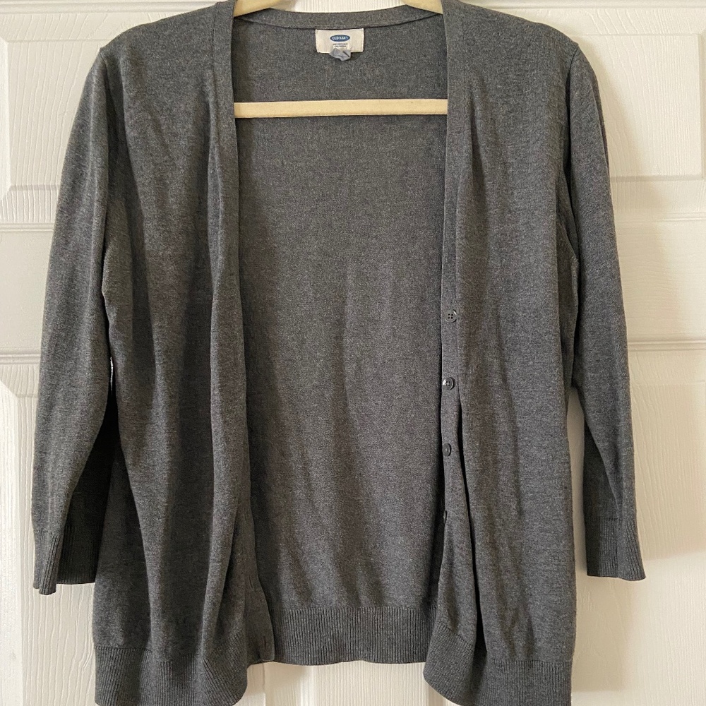 Old Navy cardigan